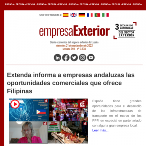 Haz click sobre la imagen para ver el boletín completo Haz click sobre la imagen para ver el boletín completo