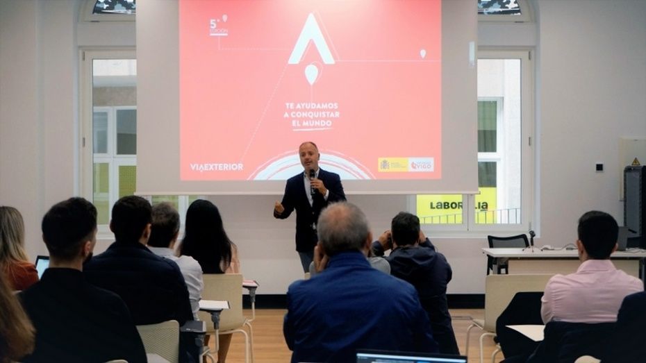 Presentaci&oacute;n V&iacute;a Exterior.