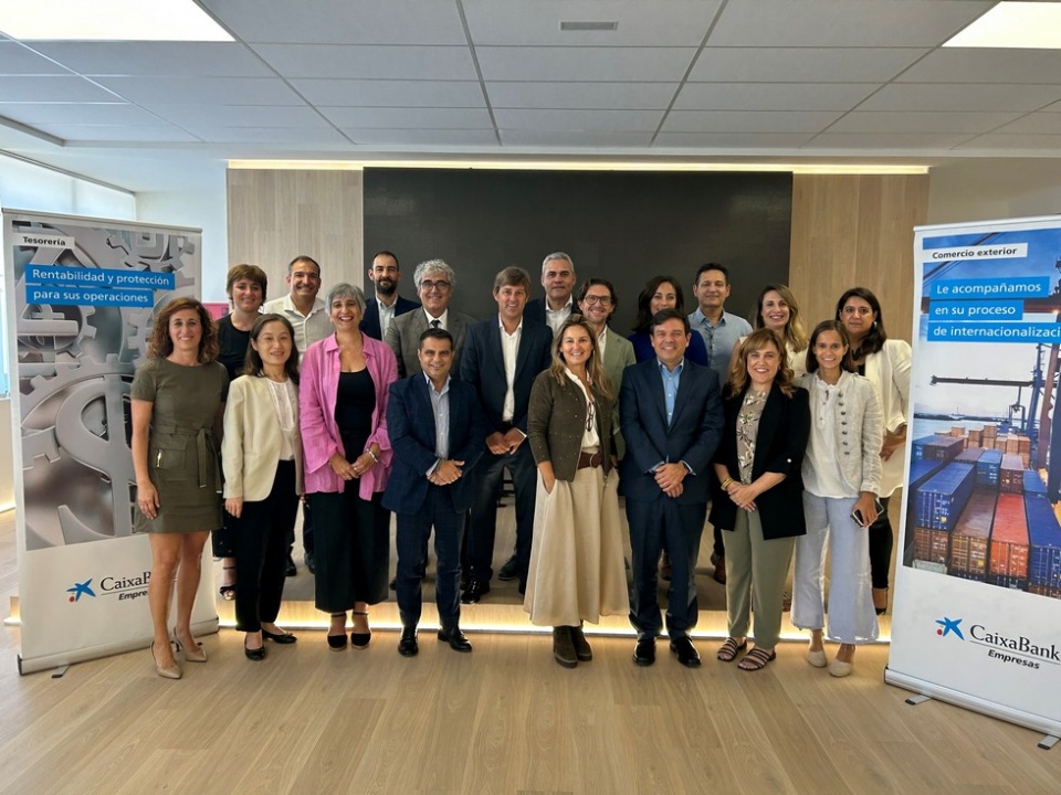 &lsquo;Jornada Puerta al Exterior&rsquo;.