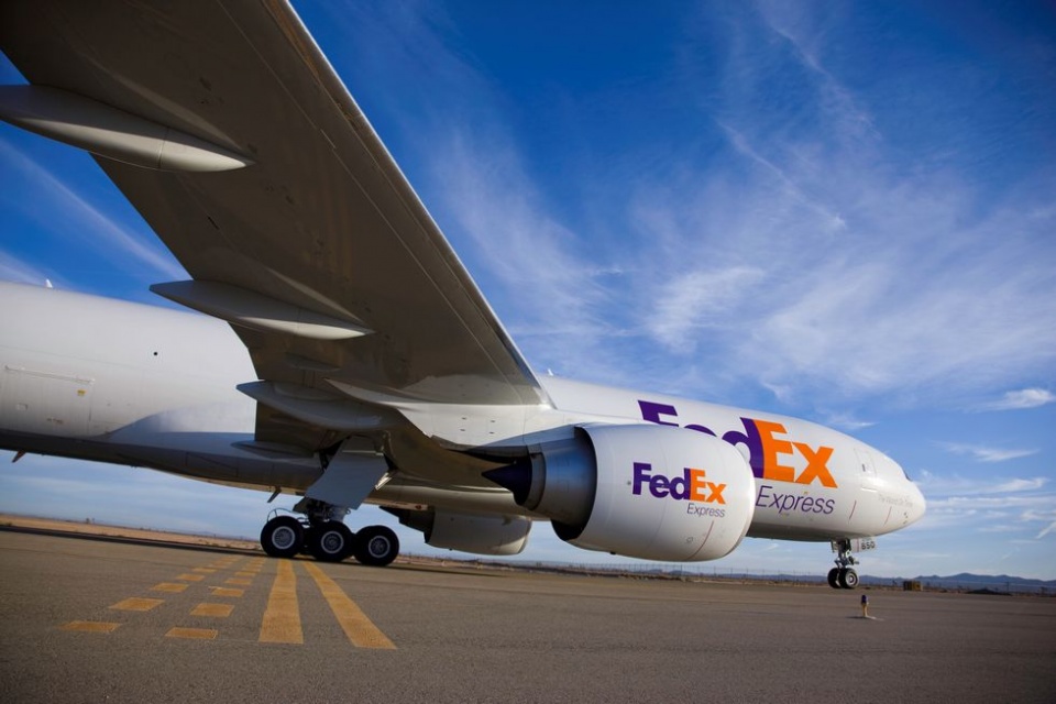 FedEx Express. FedEx Express.