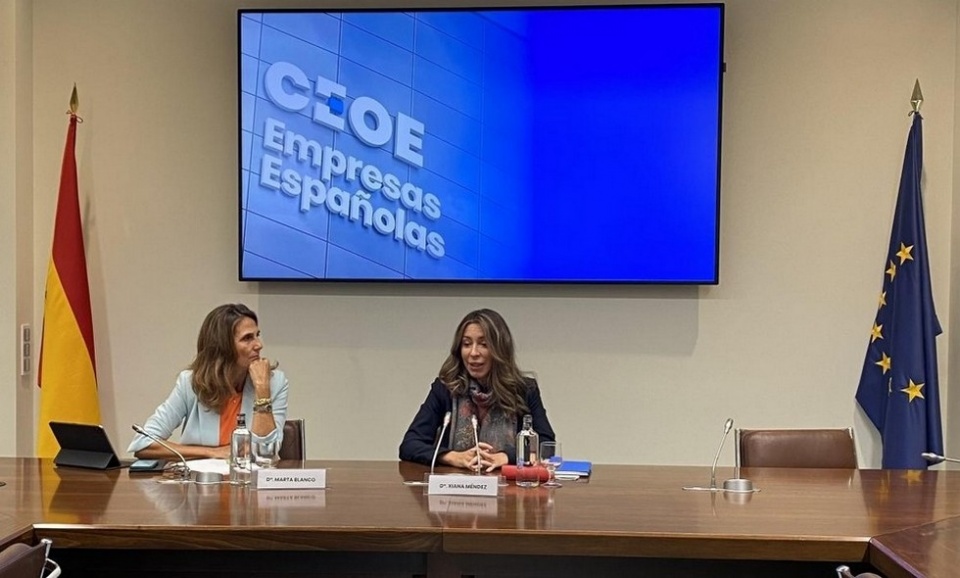 Xiana M&eacute;ndez ha defendido la apertura comercial como motor de la econom&iacute;a y la autonom&iacute;a estrat&eacute;gica de la UE.