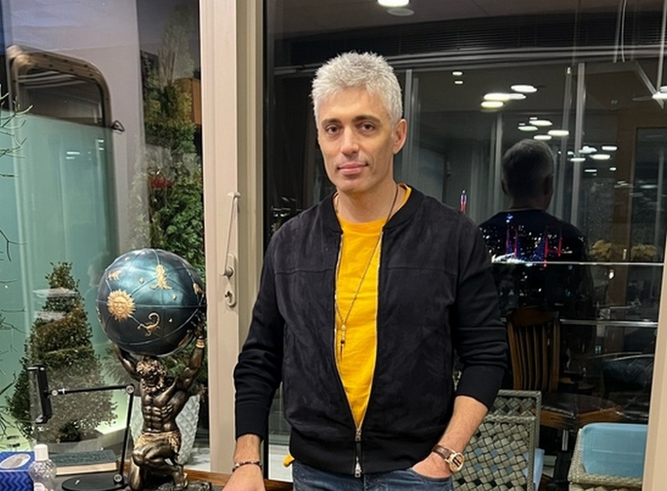 El Fundador de Royal Innovative, Boris Volfman.