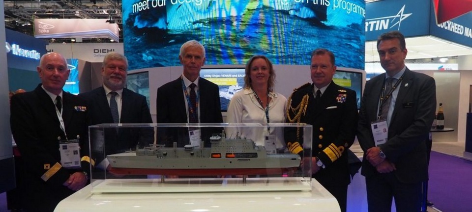 La participaci&oacute;n de Navantia en DSEI es una oportunidad para mostrar su capacidad tecnol&oacute;gica y su compromiso con la defensa y seguridad.