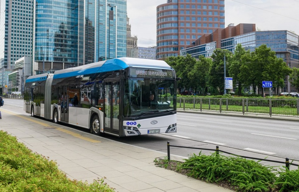 Solaris Urbino.