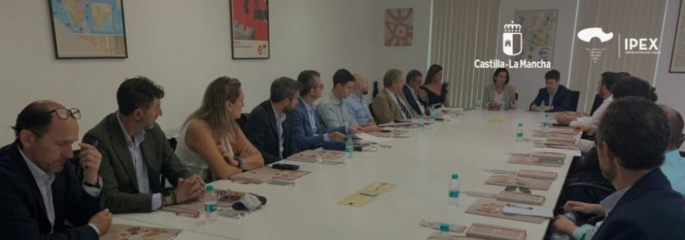 Presentaci&oacute;n en India.