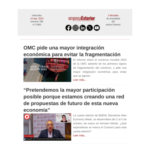 Haz click sobre la imagen para ver el boletín completo Haz click sobre la imagen para ver el boletín completo