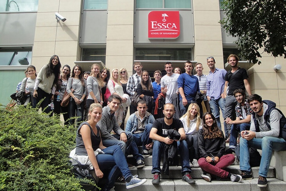 Campus Budapest.