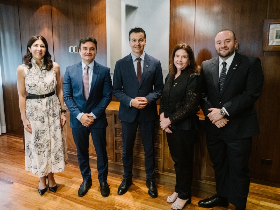 El ministro brasile&ntilde;o agradeci&oacute; la generosa disposici&oacute;n de Espa&ntilde;a al compartir su experiencia y extraordinarios resultados en turismo con otros pa&iacute;ses.