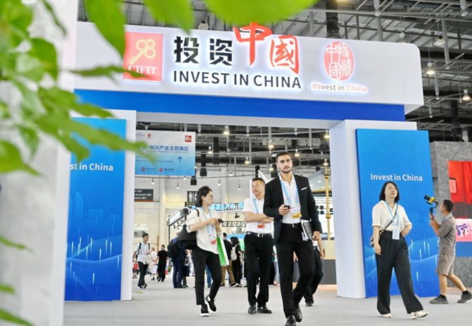 Se inaugur&oacute; en Xiamen, provincia de Fujian, la 24&ordf; Feria Internacional de Inversi&oacute;n y Comercio de China.