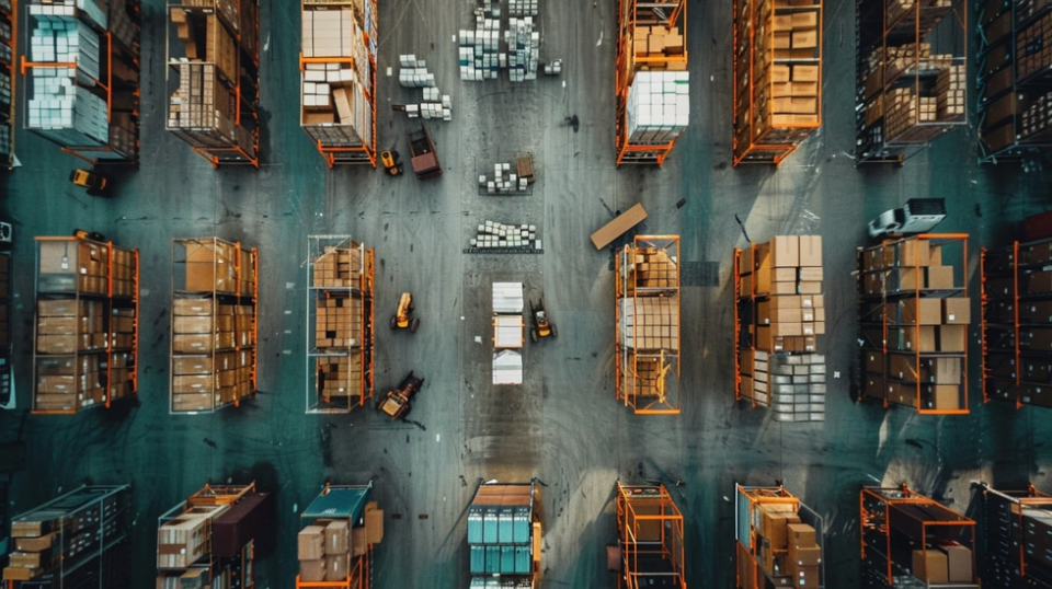 El informe también resalta la ventaja competitiva de España en cuanto al precio del suelo logístico. El informe también resalta la ventaja competitiva de España en cuanto al precio del suelo logístico.