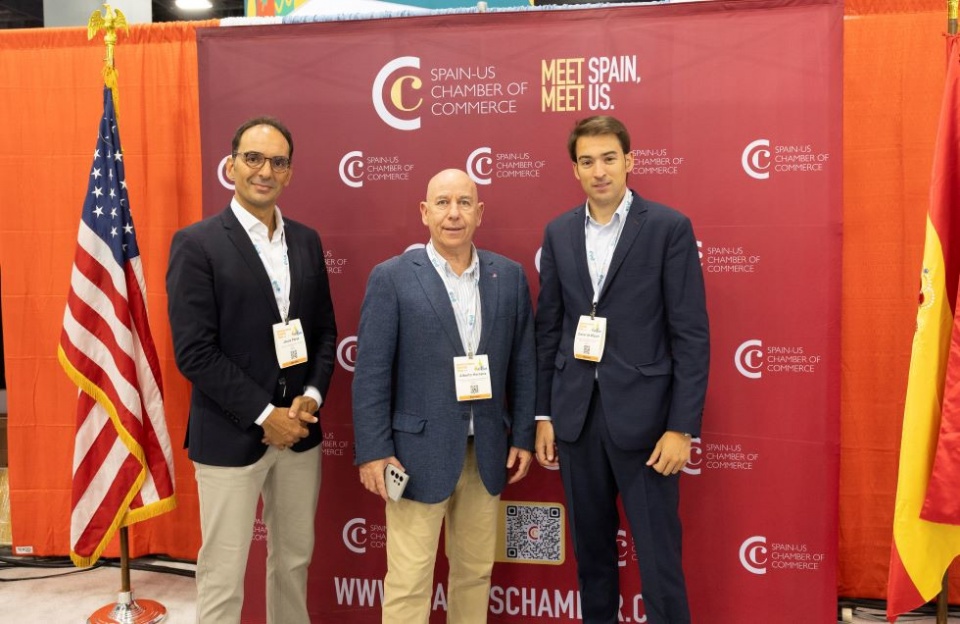 Feria Americas Food & Beverage de Miami. Feria Americas Food & Beverage de Miami.
