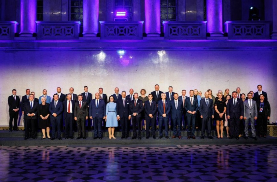 Consejo Informal de Ministros de la Uni&oacute;n Europea en Budapest.