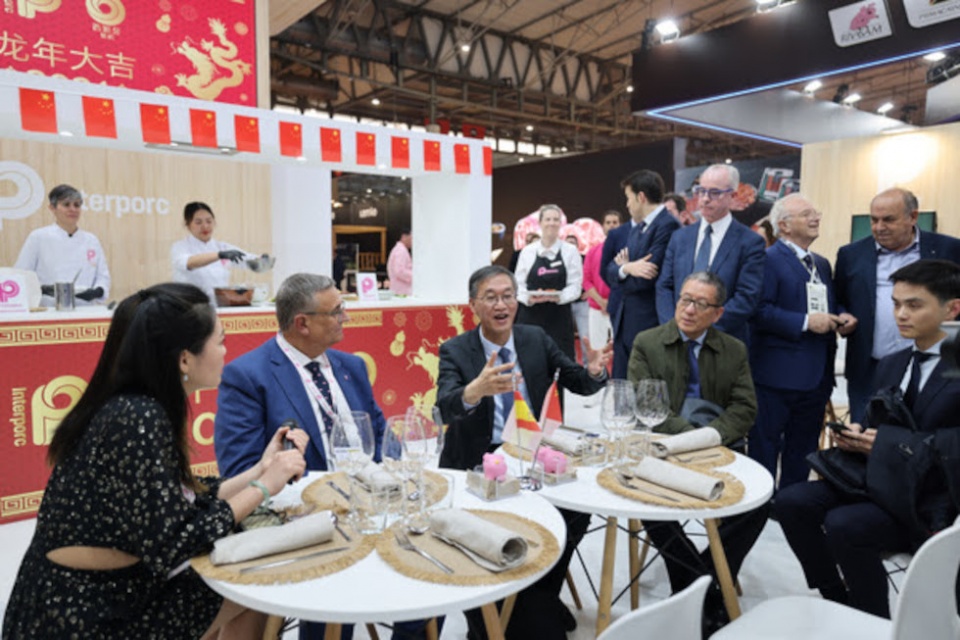 Alimentaria Chengd&uacute;.