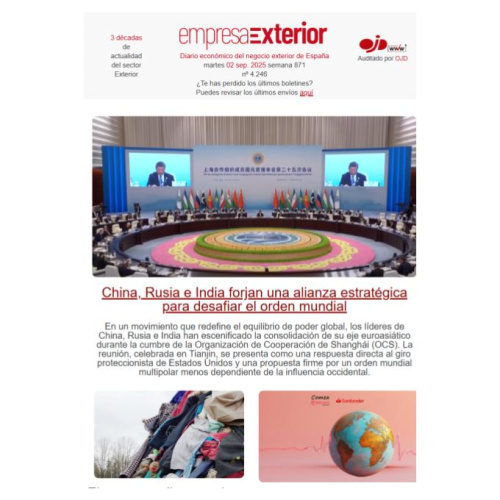 Haz click sobre la imagen para ver el boletín completo Haz click sobre la imagen para ver el boletín completo