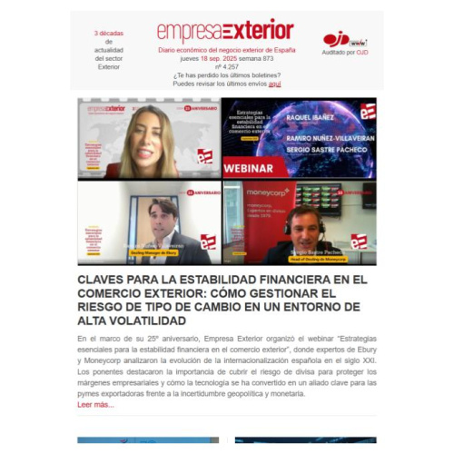 Haz click sobre la imagen para ver el boletín completo Haz click sobre la imagen para ver el boletín completo