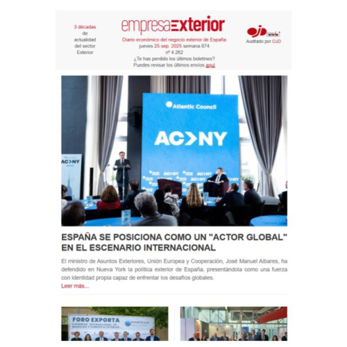 Haz click sobre la imagen para ver el boletín completo Haz click sobre la imagen para ver el boletín completo