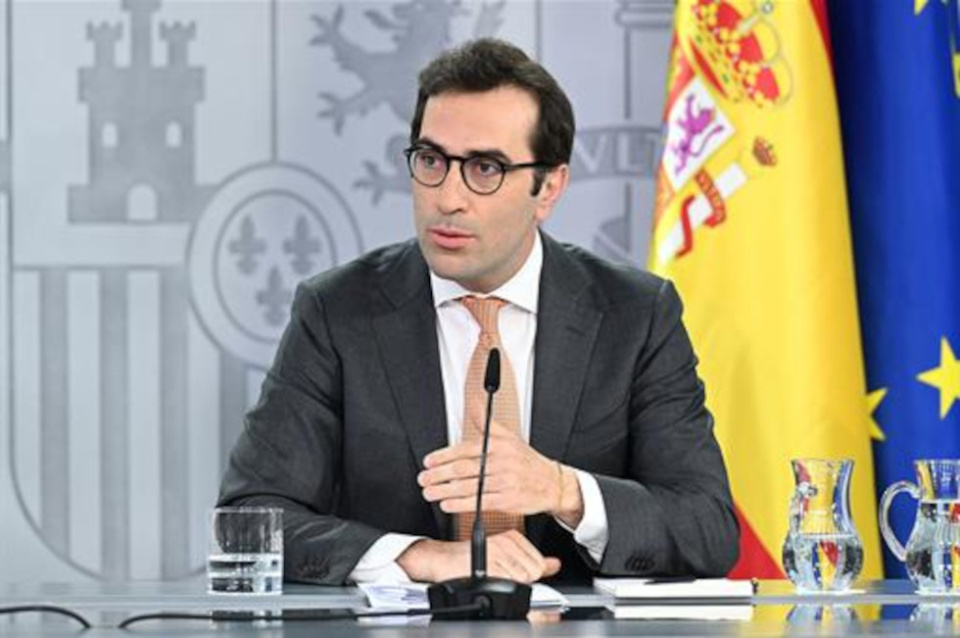 El ministro de Economía, Comercio y Empresa, Carlos Cuerpo.. El ministro de Economía, Comercio y Empresa, Carlos Cuerpo..