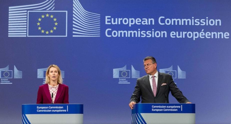 La Comisión Europea ha presentado sus propuestas al Consejo. © Copyright European Union - NA La Comisión Europea ha presentado sus propuestas al Consejo. © Copyright European Union - NA