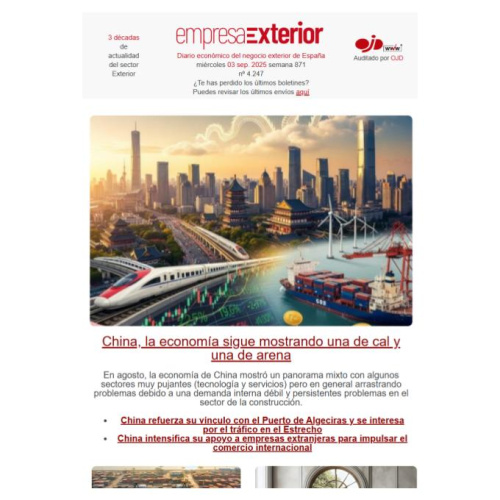 Haz click sobre la imagen para ver el boletín completo Haz click sobre la imagen para ver el boletín completo