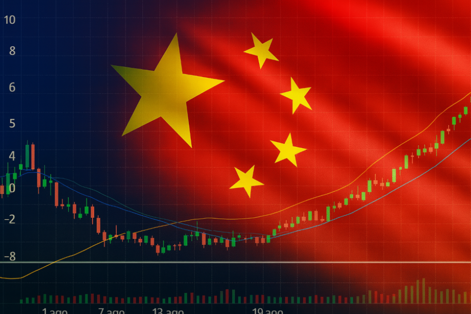 El rally de las acciones chinas marca la diferencia frente a la correcci&oacute;n en Europa y el cierre mixto de otras regiones.