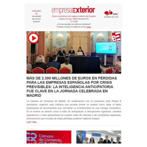 Haz click sobre la imagen para ver el boletín completo Haz click sobre la imagen para ver el boletín completo
