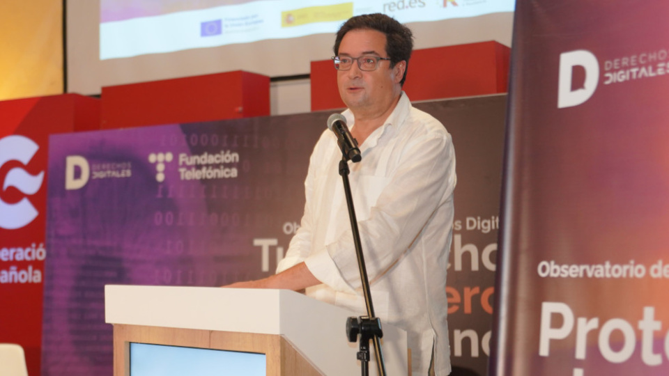 Óscar López, Ministro para la Transformación Digital y de la Función Pública. Óscar López, Ministro para la Transformación Digital y de la Función Pública.
