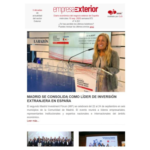 Haz click sobre la imagen para ver el boletín completo Haz click sobre la imagen para ver el boletín completo
