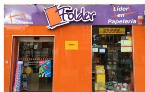 Folder está presente en todas las comunidades autónomas. Folder está presente en todas las comunidades autónomas.