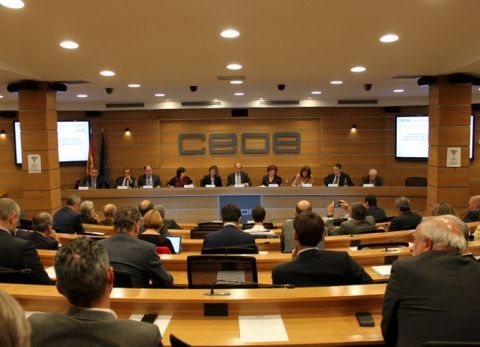 Reuni&oacute;n de la Comisi&oacute;n de Relaciones Internacionales de CEOE &mdash; &copy;CEOE