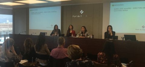 Puerto de Barcelona, Jornada de Easyfairs .