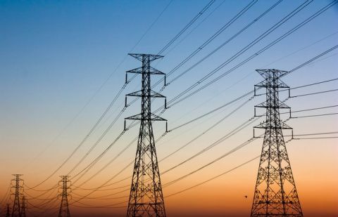 Torres eléctricas. Torres eléctricas.