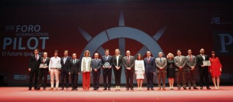 Premios Pilot 2017. Premios Pilot 2017.