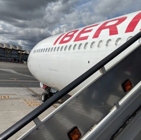 Aeropuerto Adolfo Suárez Madrid-Barajas. (Foto Carmen Terreros). Aeropuerto Adolfo Suárez Madrid-Barajas. (Foto Carmen Terreros).