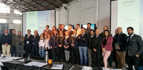 Seminario “Aspectos clave en la gestión portuaria”. Seminario “Aspectos clave en la gestión portuaria”.