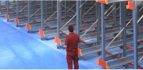 AR Racking se caracteriza por mantener los ratios de calidad m&aacute;s elevados en todos los eslabones de su proceso productivo.