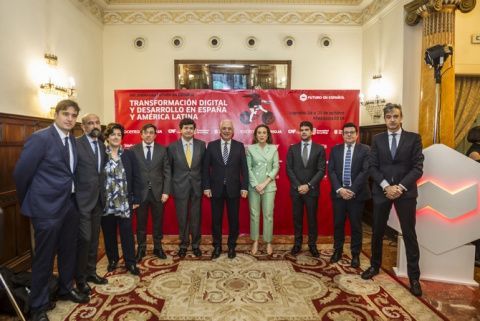 VIII Edici&oacute;n de Futuro en Espa&ntilde;ol.