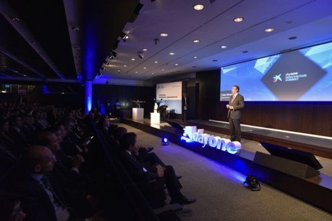 Inauguraci&oacute;n DayOne Innovation Summit 2018.
