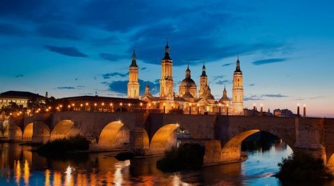 Zaragoza.