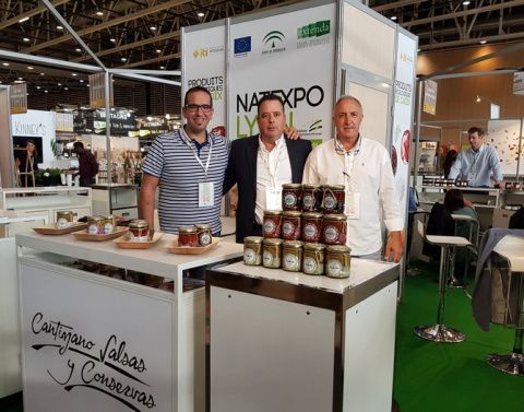 Natexpo Lyon.