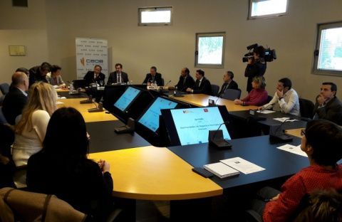 Taller sobre oportunidades de negocio en Vietnam, organizado por la CEOE Arag&oacute;n.