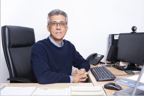 Juan Antonio Ubalde, Analista y responsable de la solución catastral. Juan Antonio Ubalde, Analista y responsable de la solución catastral.