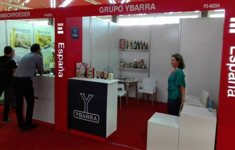 Feria Internacional de la Habana.