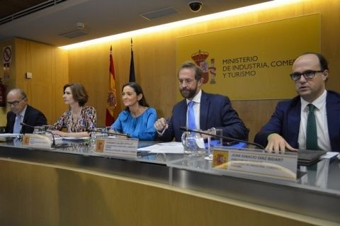 Comisi&oacute;n Interministerial de Turismo.