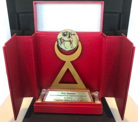 Premio Hannon.