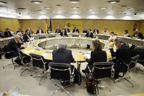 El sexto pleno del Consejo Estatal de la Pequeña y Mediana Empresa. El sexto pleno del Consejo Estatal de la Pequeña y Mediana Empresa.