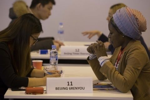 FITUR Workshop. FITUR Workshop.