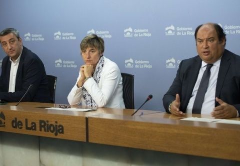 Nathalie Beaucourt y Fernando San Jos&eacute;, han desglosado las l&iacute;neas.
