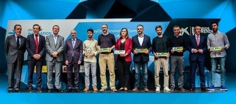 Premios Emprendedores XII Edicion. Premios Emprendedores XII Edicion.