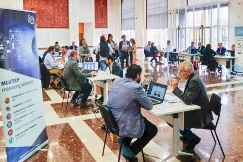 Pymes participantes en el ciclo TICs para su internacionalizaci&oacute;n.