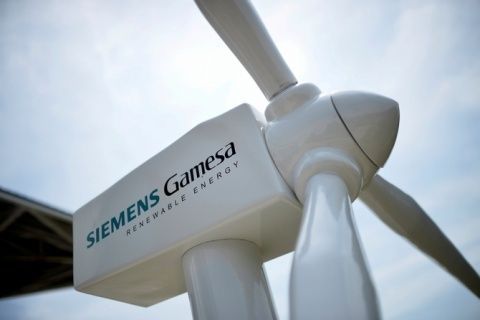 Siemens Gamesa Renewable Energy.